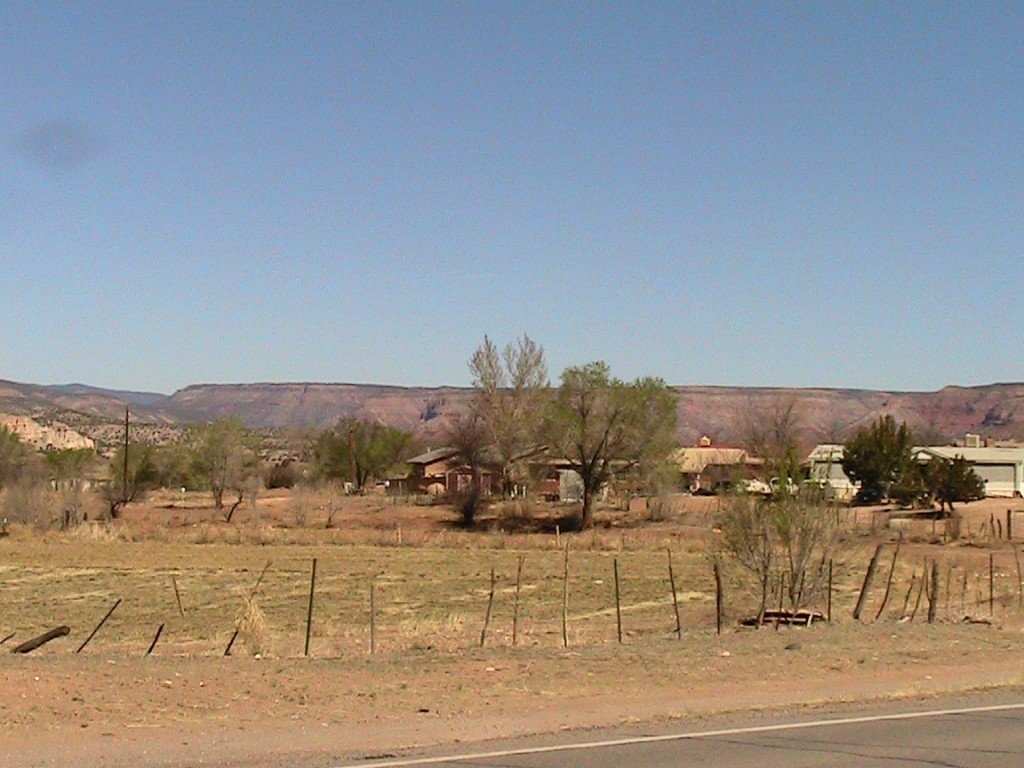 Jemez pueblo