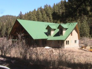 green gable