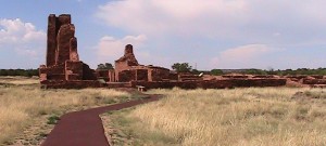 Salinas Pueblo Mission, Mountainair, New Mexico