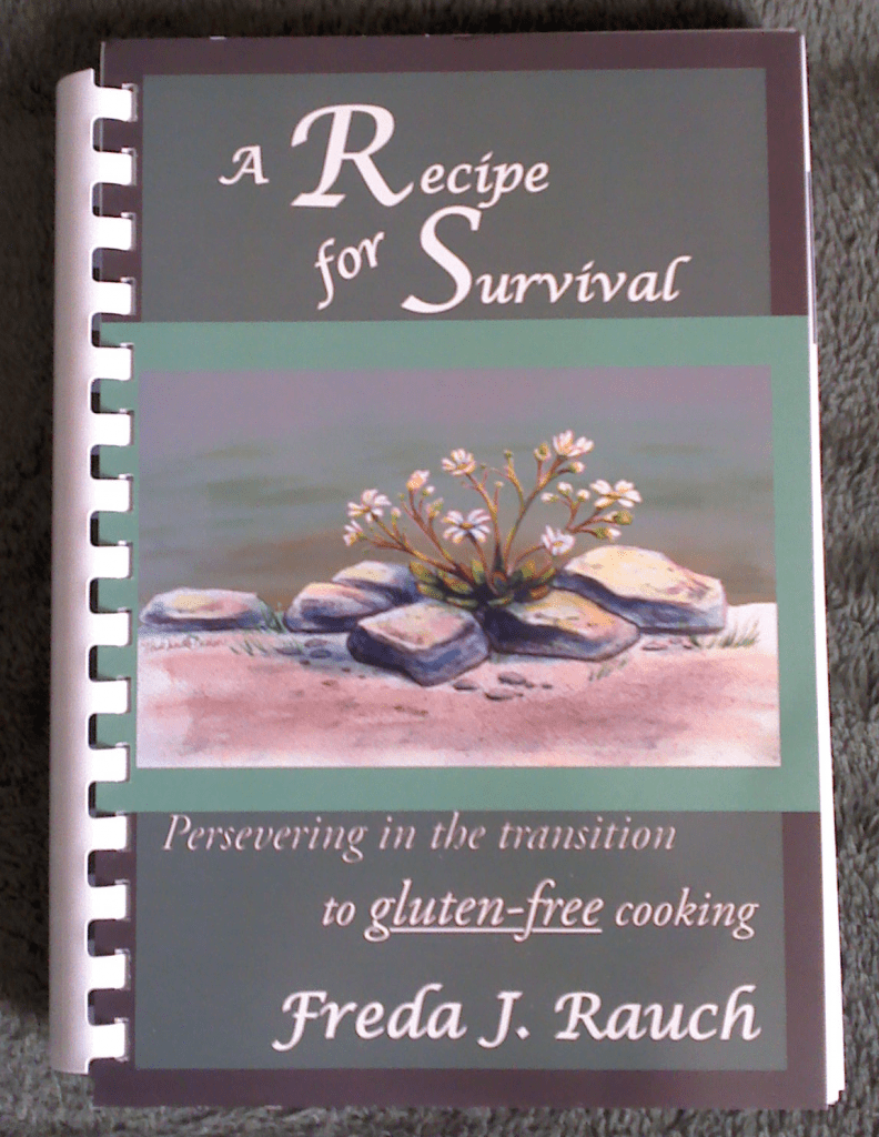 A Recipe for Survival by Freda J. Rauch (Book Review) Christianity Every Day