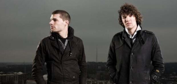For KING & COUNTRY: harmonics that tickle the ear