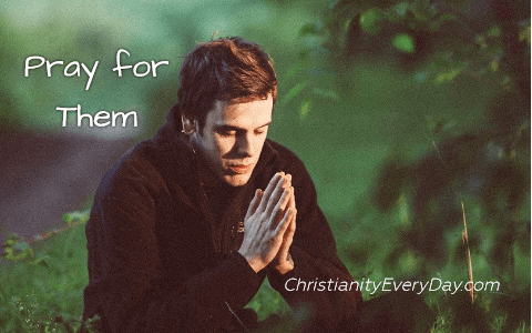Pray for Them