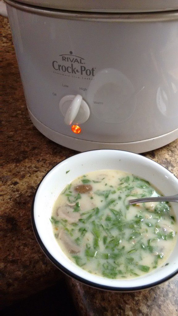 Italian Sausage Soup Low Carb