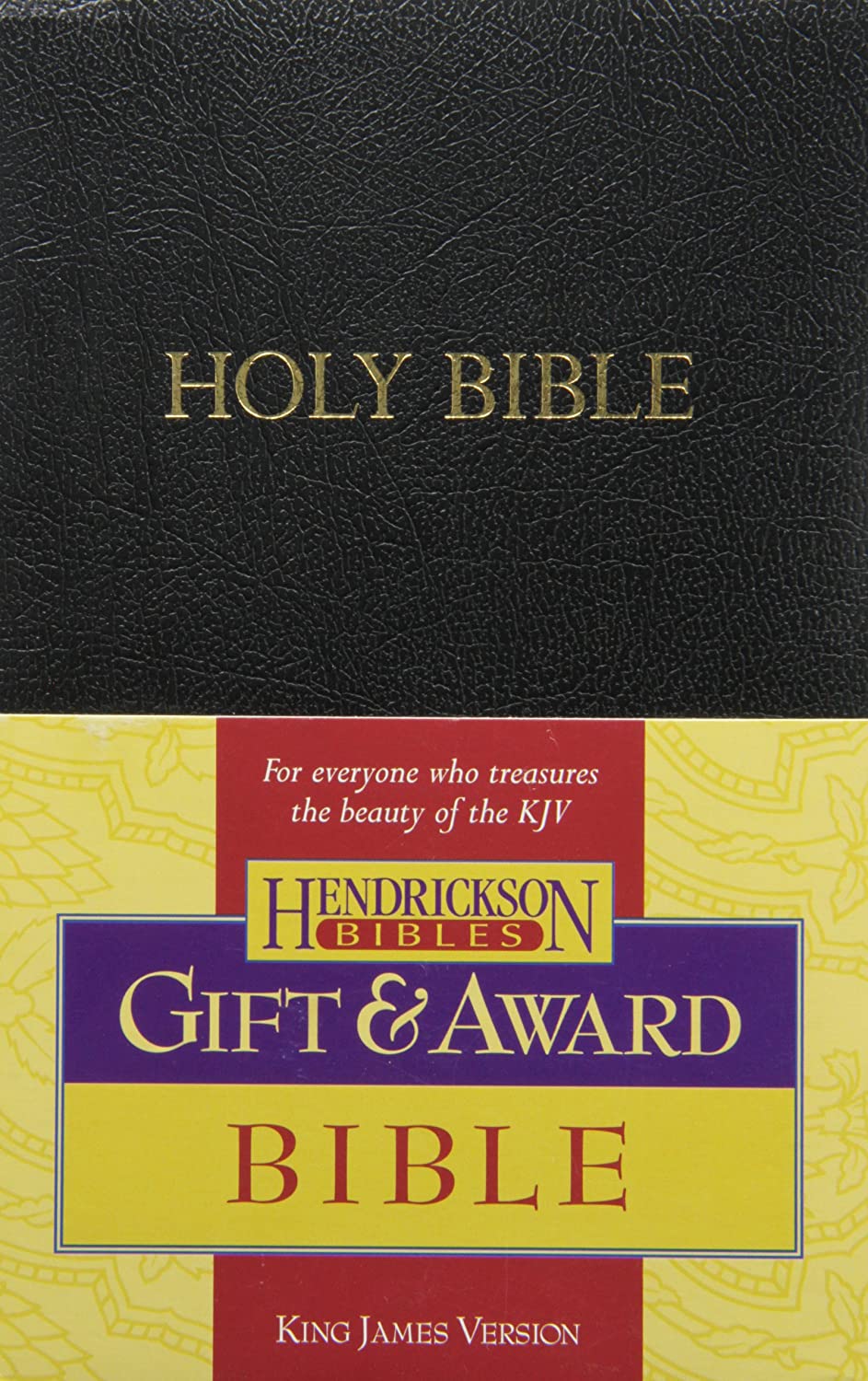 Bible - Gift Bible KJV