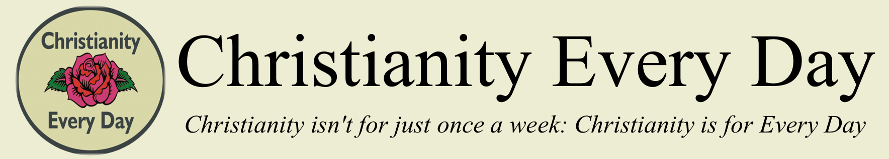 Christianity Every Day