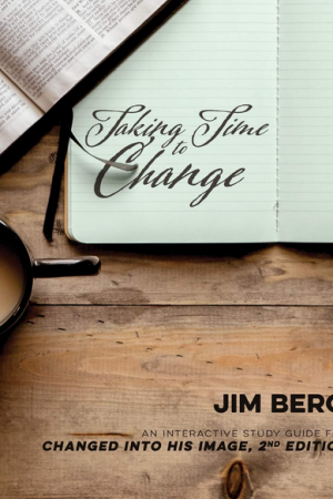 Taking Time to Change Workbook